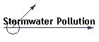 Stormwater Pollution